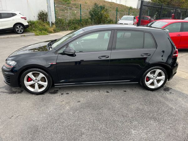 VOLKSWAGEN GOLF 2016, GTI 2.0 TFSI DSG 5DR LOW KMS 368429393