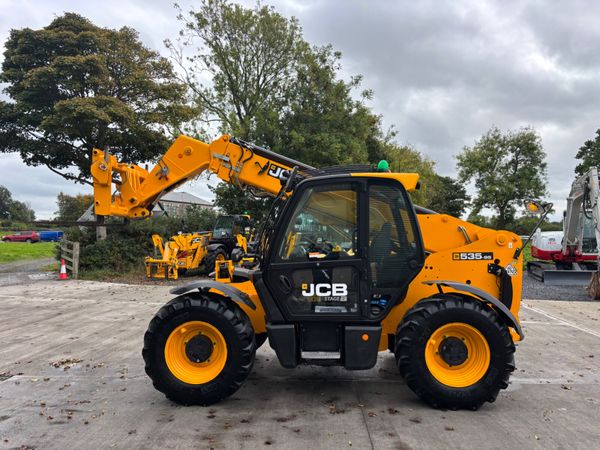 2021JCB 535-95 AGRI 368429902