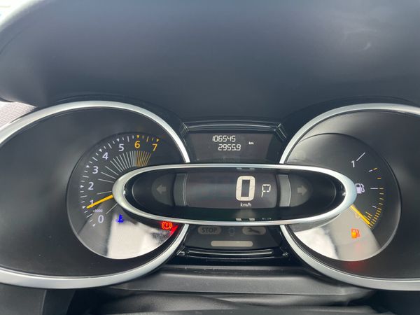 Renault Clio 2015, 1.2 5DR AUTOMATIC LOW KMS 368420706