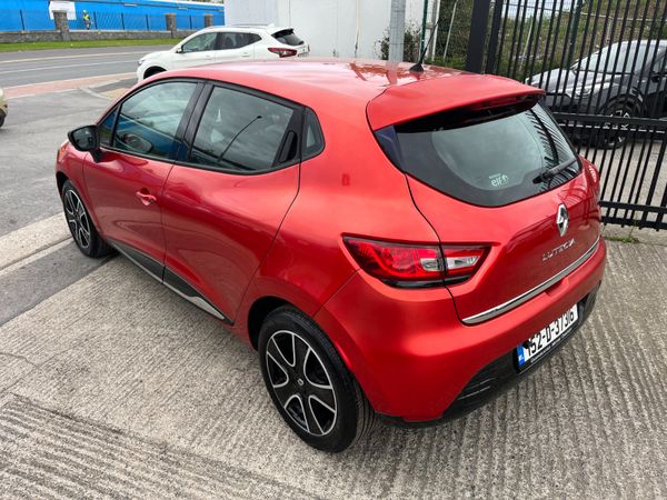 Renault Clio 2015, 1.2 5DR AUTOMATIC LOW KMS 368420719