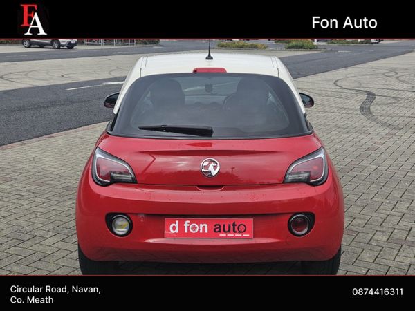 Opel Adam 1.2 PETROL  MODEL - HIGH SPEC * NEW NCT 368422486