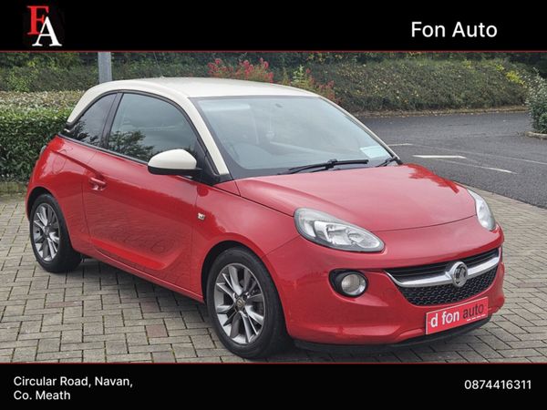 Opel Adam 1.2 PETROL  MODEL - HIGH SPEC * NEW NCT 368422489