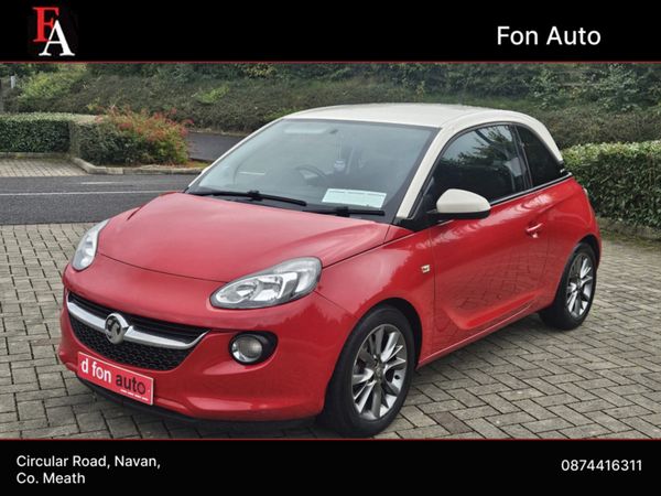 Opel Adam 1.2 PETROL  MODEL - HIGH SPEC * NEW NCT 368422482