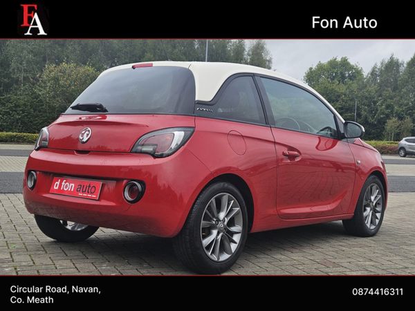 Opel Adam 1.2 PETROL  MODEL - HIGH SPEC * NEW NCT 368422495