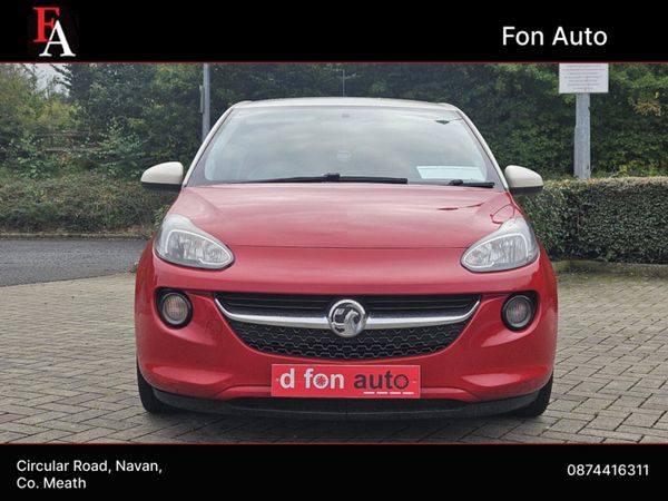 Opel Adam 1.2 PETROL  MODEL - HIGH SPEC * NEW NCT 368422490