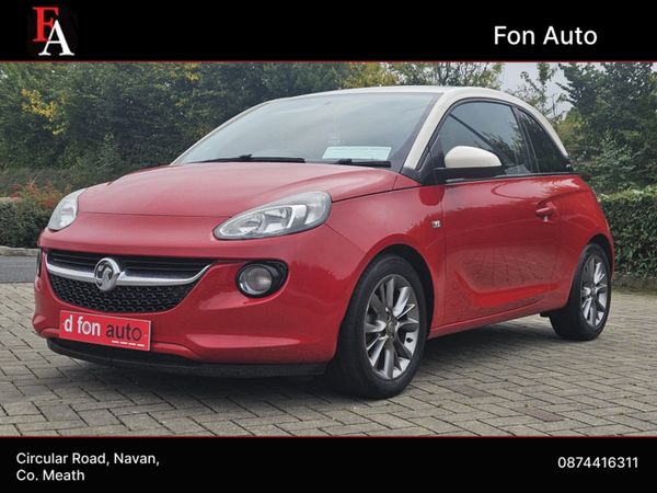 Opel Adam 1.2 PETROL  MODEL - HIGH SPEC * NEW NCT 368422491