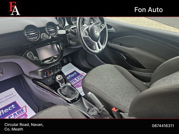 Opel Adam 1.2 PETROL  MODEL - HIGH SPEC * NEW NCT 368422526