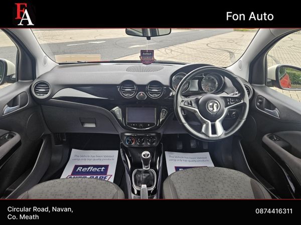 Opel Adam 1.2 PETROL  MODEL - HIGH SPEC * NEW NCT 368422527