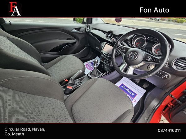 Opel Adam 1.2 PETROL  MODEL - HIGH SPEC * NEW NCT 368422521