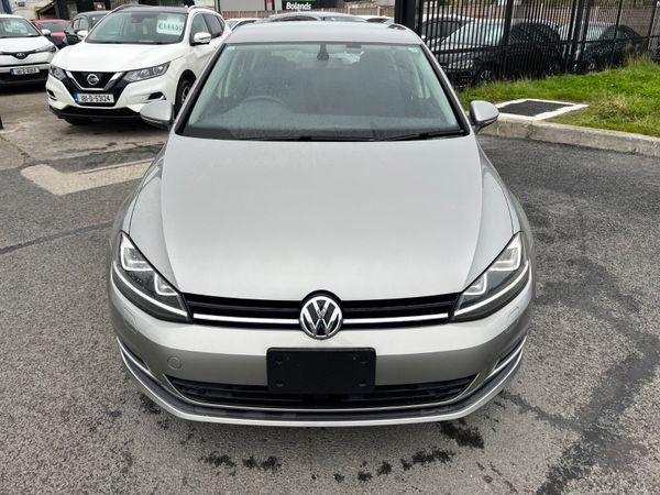 VOLKSWAGEN GOLF 2015, 1.2 TSI 5DR AUTO LOW KMS 368435341