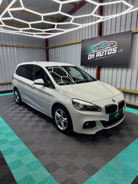 BMW 2-Series 2016 - MSport + 7 seater 368436874