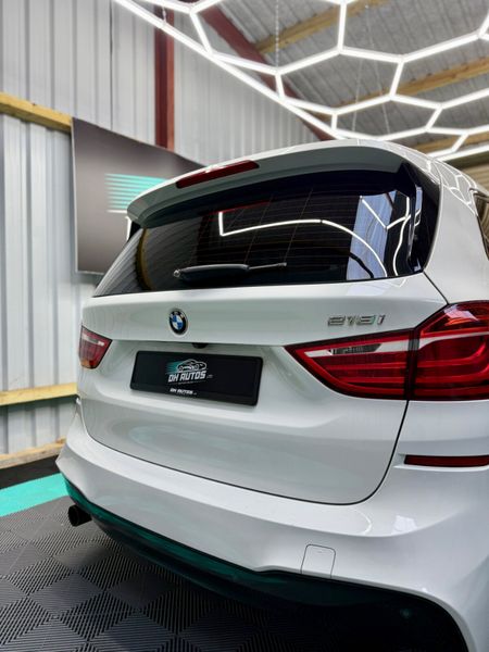 BMW 2-Series 2016 - MSport + 7 seater 368436878