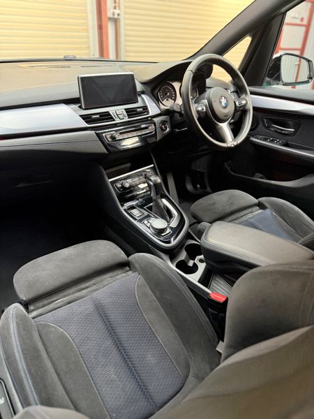 BMW 2-Series 2016 - MSport + 7 seater 368436894