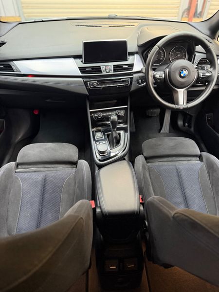 BMW 2-Series 2016 - MSport + 7 seater 368436893