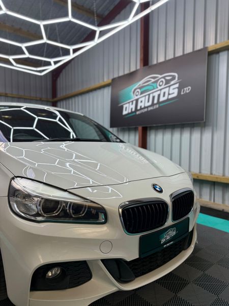 BMW 2-Series 2016 - MSport + 7 seater 368436914