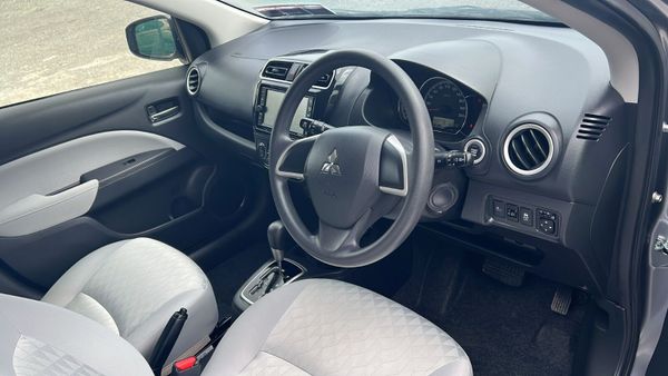 Mitsubishi Mirage 2023 368439267