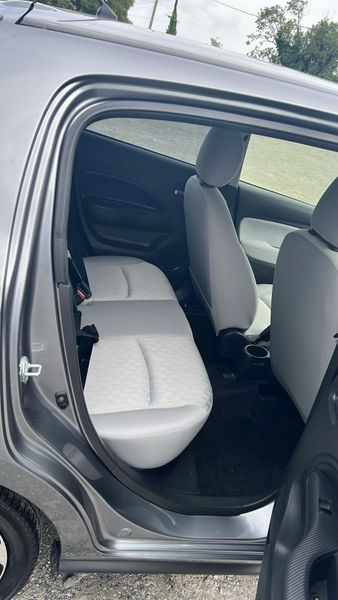 Mitsubishi Mirage 2023 368439268