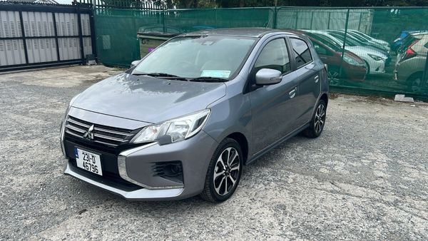 Mitsubishi Mirage 2023 368439274