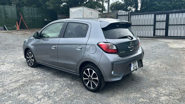 Mitsubishi Mirage 2023 368439271