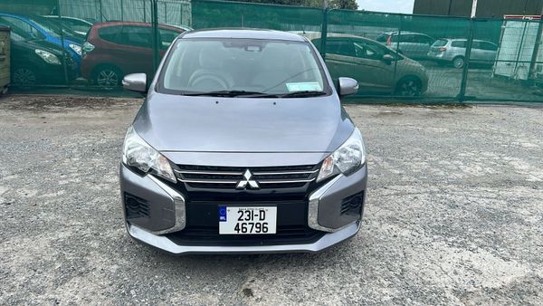 Mitsubishi Mirage 2023 368439273