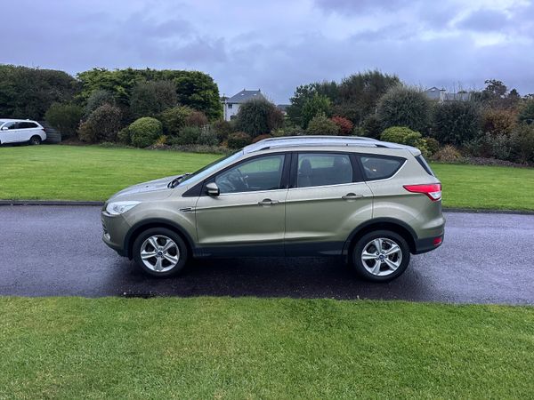 Ford Kuga 2013 2.0 TDCI new model 368439824
