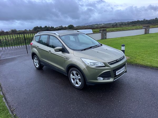Ford Kuga 2013 2.0 TDCI new model 368439827