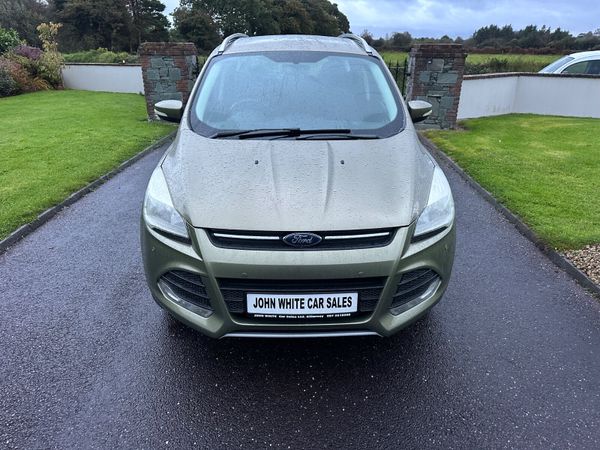 Ford Kuga 2013 2.0 TDCI new model 368439823