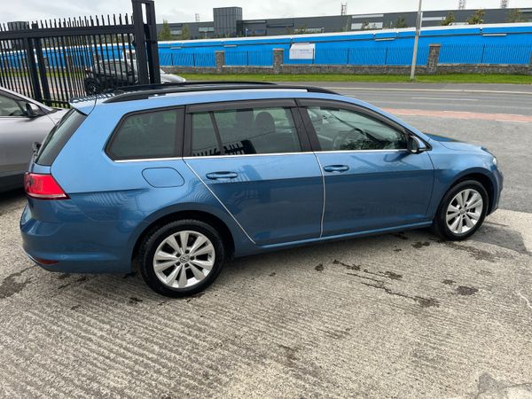 VOLKSWAGEN GOLF 2016, 1.2 TSI AUTO ESTATE CAMERA 368432164