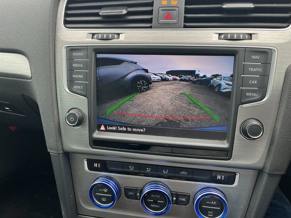 VOLKSWAGEN GOLF 2016, 1.2 TSI AUTO ESTATE CAMERA 368432163
