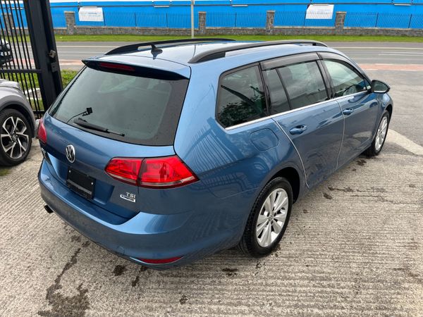 VOLKSWAGEN GOLF 2016, 1.2 TSI AUTO ESTATE CAMERA 368432174