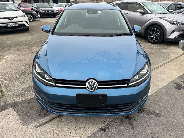 VOLKSWAGEN GOLF 2016, 1.2 TSI AUTO ESTATE CAMERA 368432171