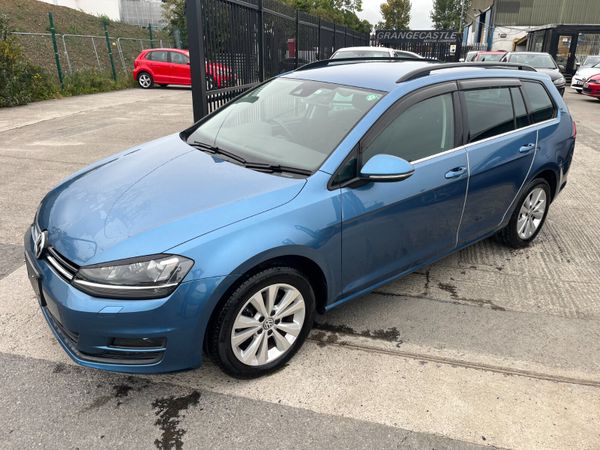 VOLKSWAGEN GOLF 2016, 1.2 TSI AUTO ESTATE CAMERA 368432172