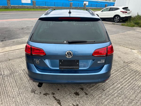 VOLKSWAGEN GOLF 2016, 1.2 TSI AUTO ESTATE CAMERA 368432173