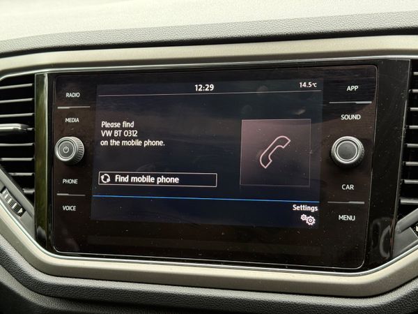 Immaculate low km 201 Volkswagen T-Roc! 368432208