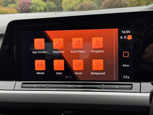 *Irish Car* Stunning 231 Volkswagen Golf! 368432617