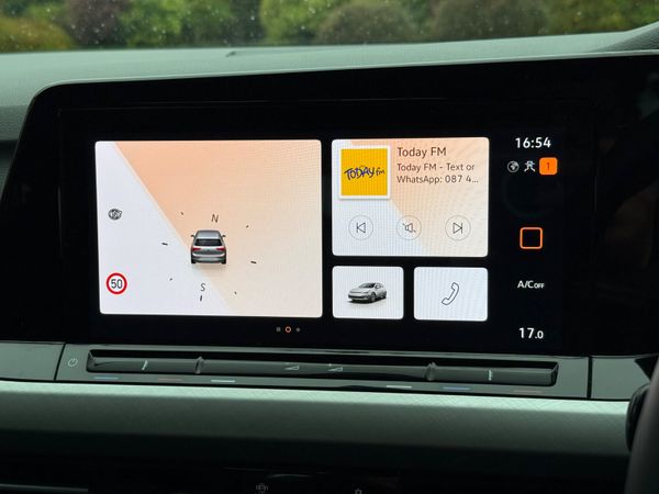 *Irish Car* Stunning 231 Volkswagen Golf! 368432618