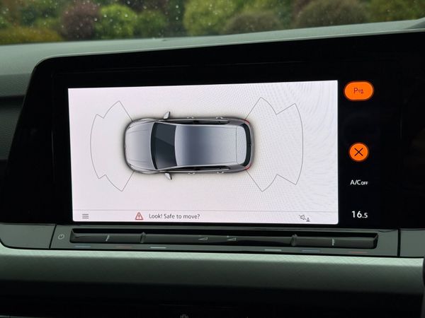 *Irish Car* Stunning 231 Volkswagen Golf! 368432620