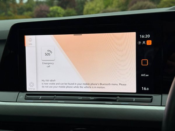 Immaculate 222 Volkswagen Golf! 368432900