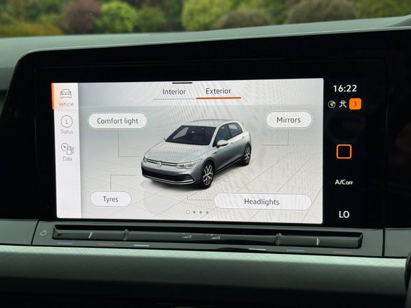 Immaculate 222 Volkswagen Golf! 368432903