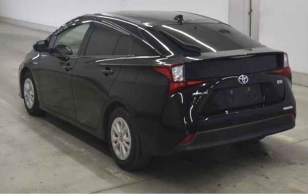 TOYOTA PRIUS 2020 1.8L  PETROL HYBRID 368444602