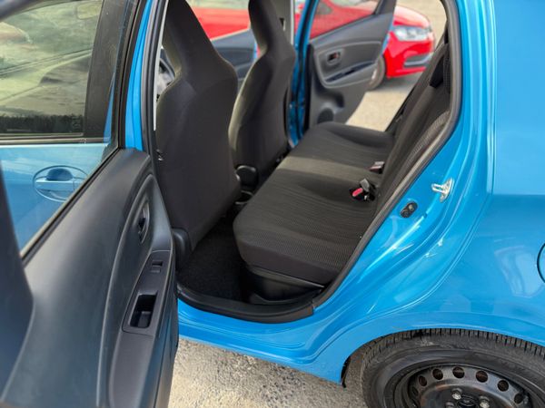 TOYOTA VITZ (2017) 1.5L PETROL HYBRID AUTOMATIC 368445689