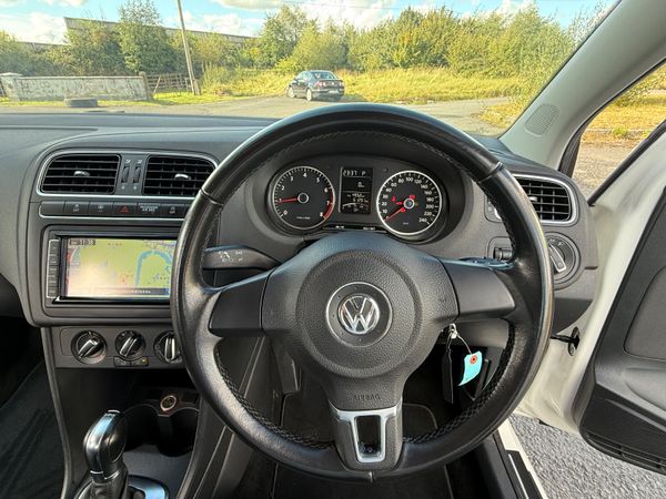 Volkswagen Polo 2014 1.2 PETROL LOW MILLAGE 368445995
