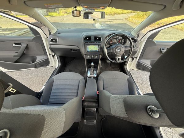 Volkswagen Polo 2014 1.2 PETROL LOW MILLAGE 368446004