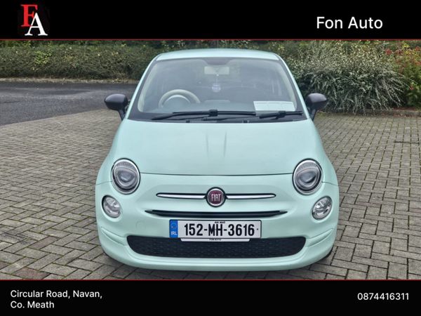 Fiat 500 1.2 PETROL POP MODEL*FULL SERVICE HISTORY 368449088