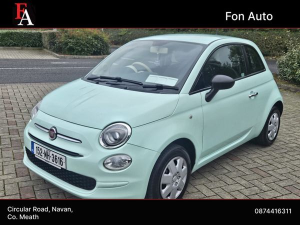 Fiat 500 1.2 PETROL POP MODEL*FULL SERVICE HISTORY 368449089