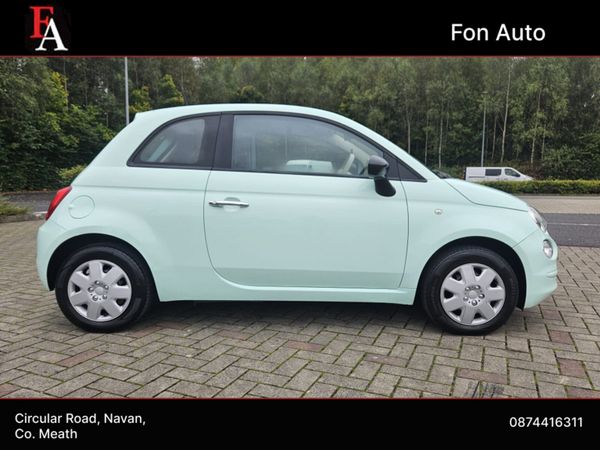 Fiat 500 1.2 PETROL POP MODEL*FULL SERVICE HISTORY 368449094