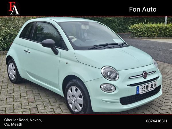 Fiat 500 1.2 PETROL POP MODEL*FULL SERVICE HISTORY 368449095