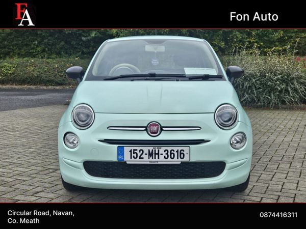 Fiat 500 1.2 PETROL POP MODEL*FULL SERVICE HISTORY 368449097