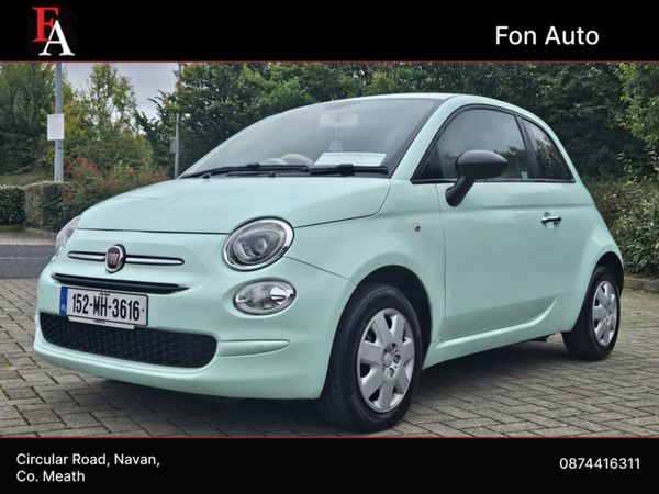 Fiat 500 1.2 PETROL POP MODEL*FULL SERVICE HISTORY 368449098