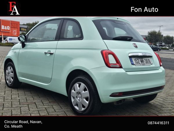 Fiat 500 1.2 PETROL POP MODEL*FULL SERVICE HISTORY 368449099